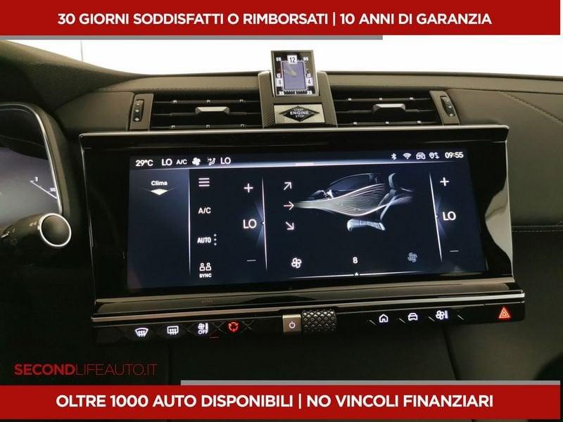 DS DS 7 E-TENSE DS7 1.6 e-tense phev Rivoli 225cv auto