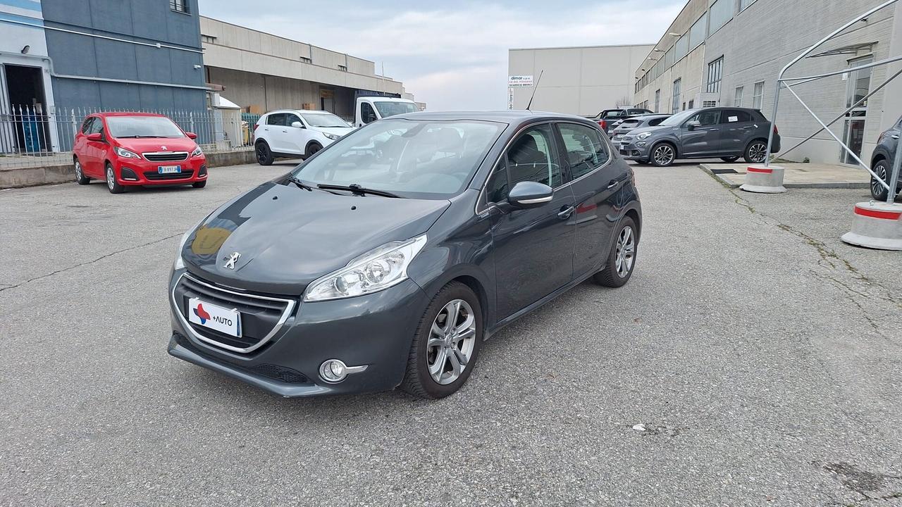 Peugeot 208 1.6 e-HDi 92 CV Stop&Start 5 porte Allure