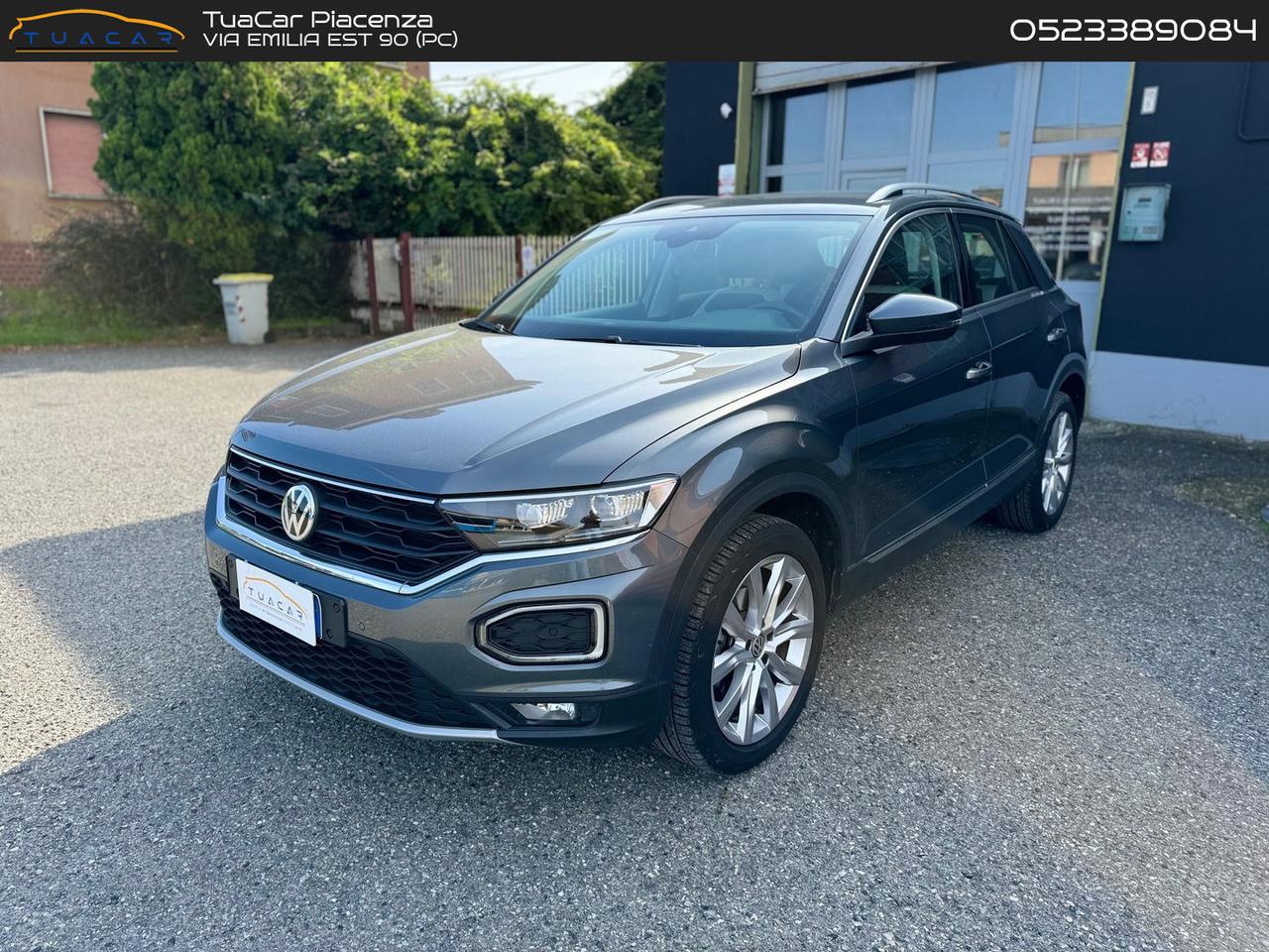 Volkswagen T-Roc 1.5 TSI Advanced