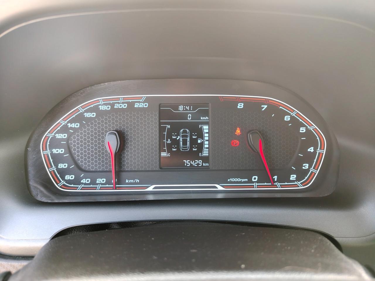 dr3 S2 1.5 Bi-Fuel GPL PELLE TETTINO PREZZO REALE