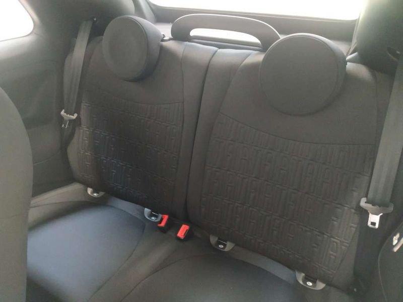 FIAT 500C 1.0 hybrid Dolcevita 70cv