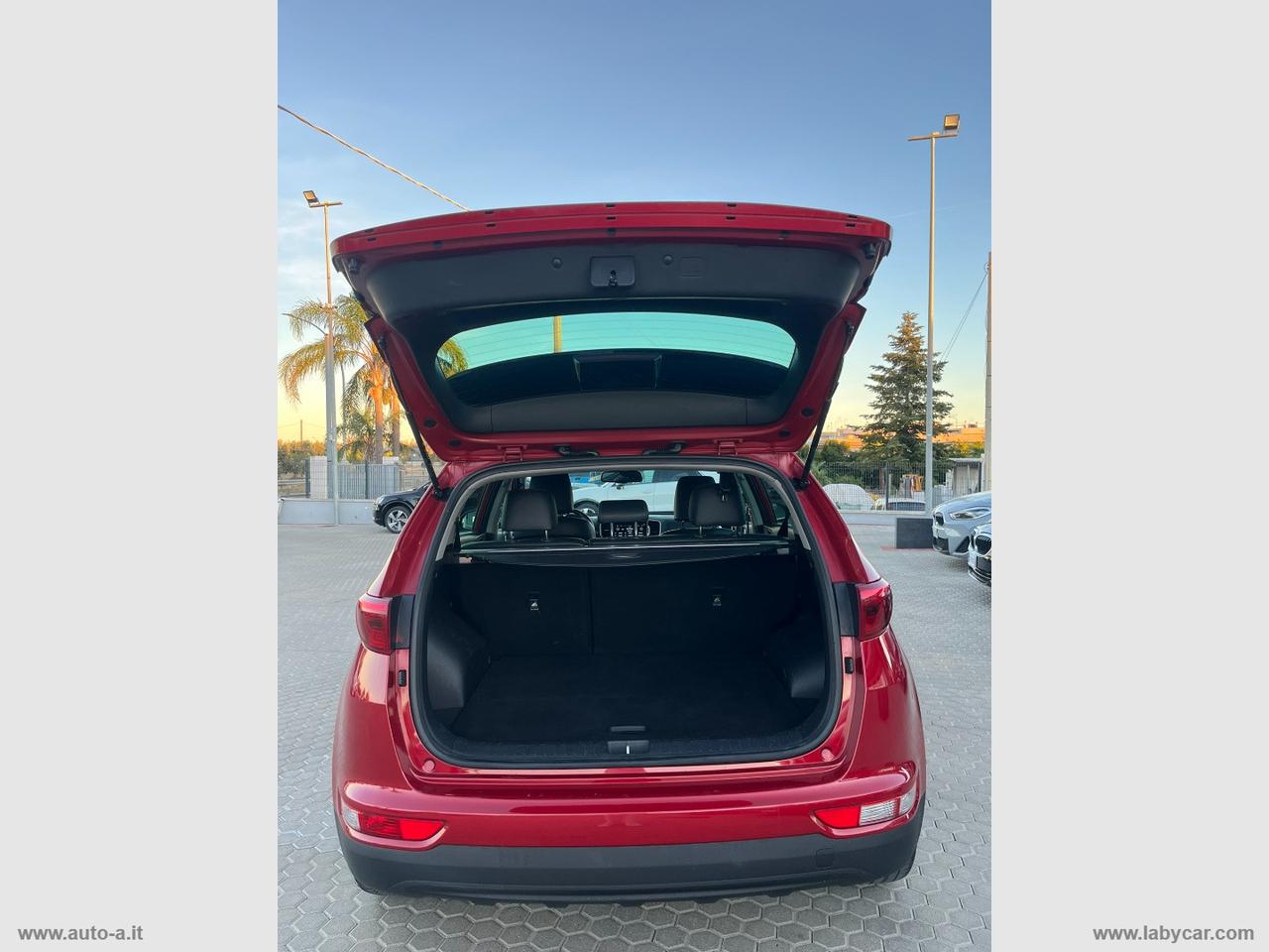 KIA Sportage 1.7 CRDI 2WD Cool