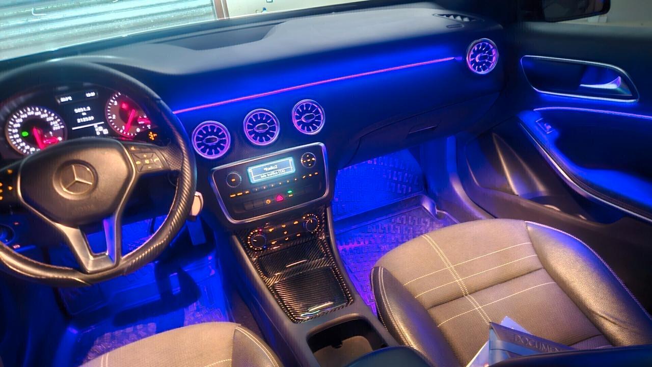 Mercedes-benz A 180 CDI BlueEFFICIENCY Sport