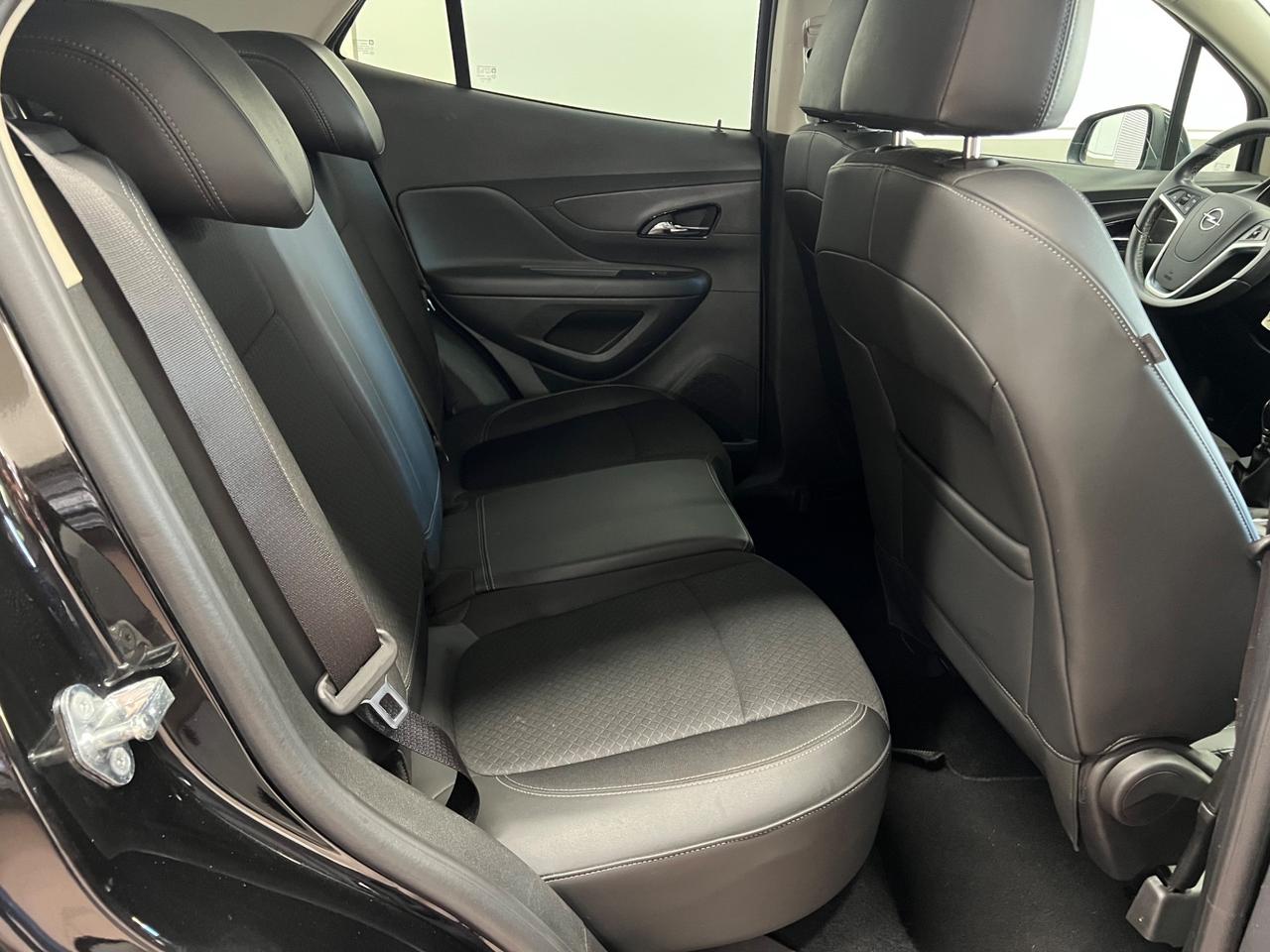 Opel Mokka X 1.4 Turbo GPL Tech 140CV 4x2 Innovation