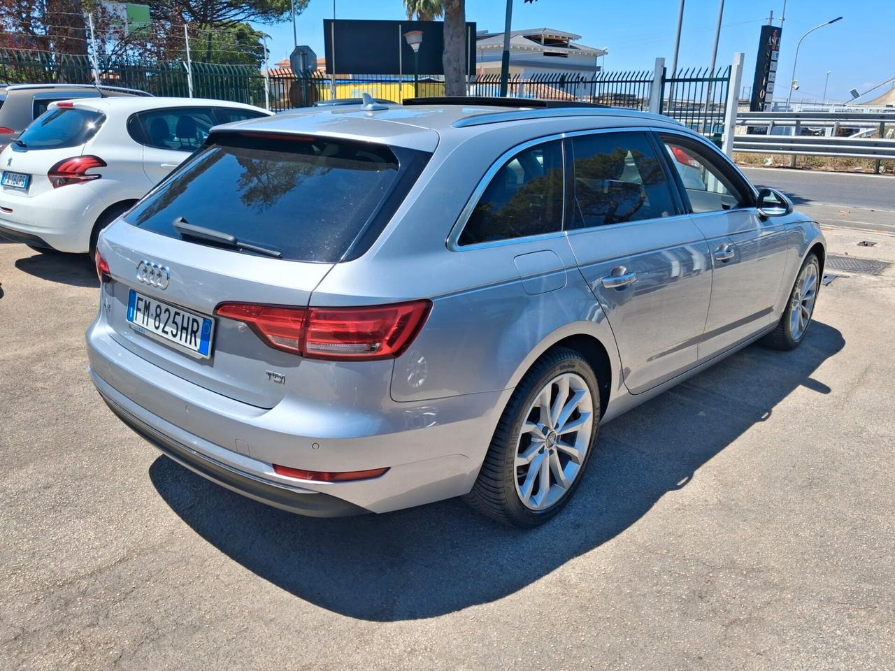 Audi A4 Avant 2.0 TDI ultra S tronic Sport 2017