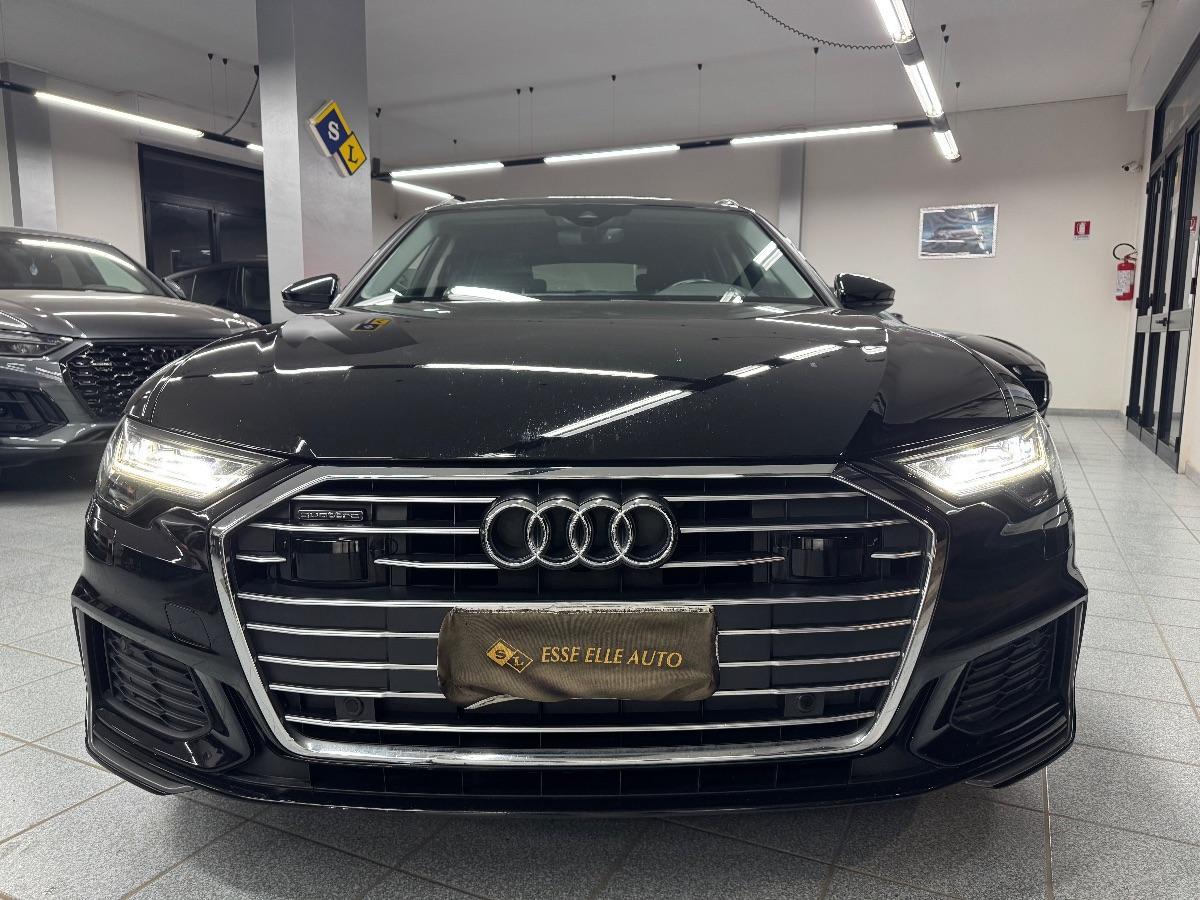 AUDI A6 40 2.0 TDI Quattro S-LINE UNICO PROP/ IVA DEDUCIBILE/ MATRIX/ MEMORIE/ LUCI