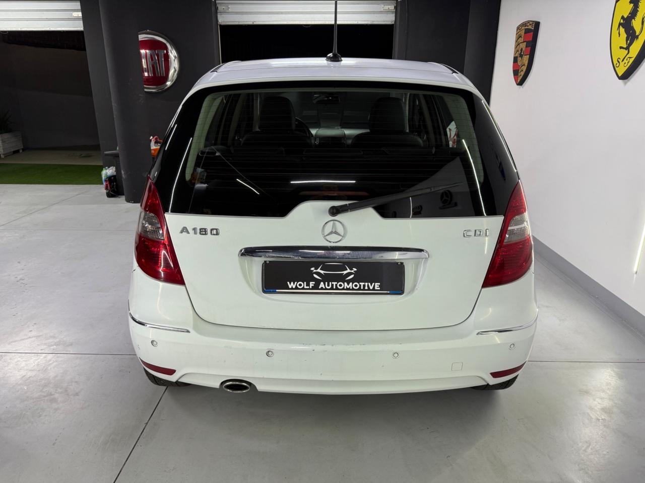 Mercedes-benz A 180 A 180 CDI Avantgarde