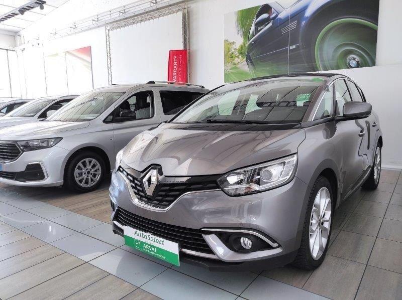 Renault Scénic 4ª serie Blue dCi 150 CV EDC Business