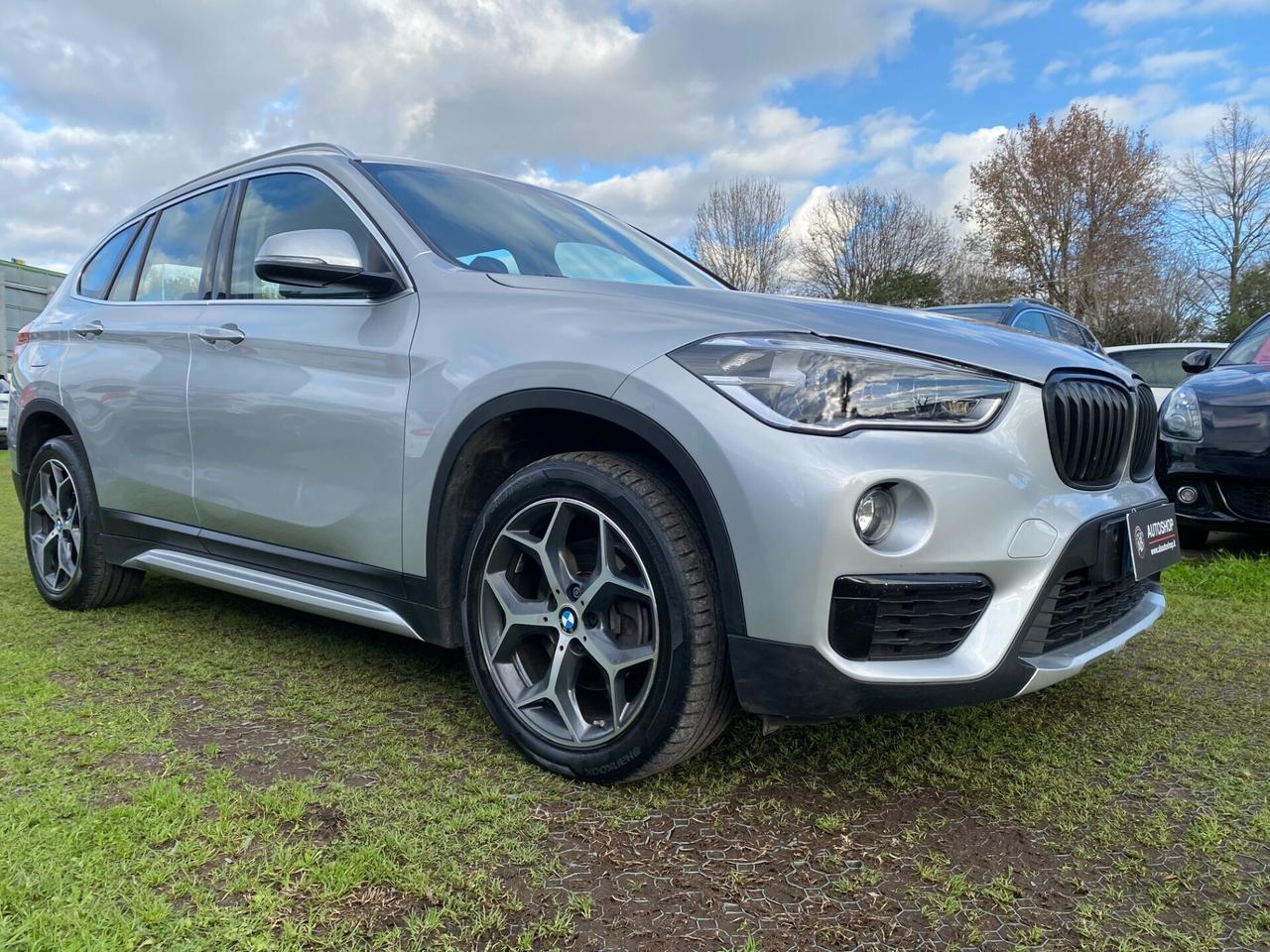 BMW - X1 xDrive18d xLine - FINANZIABILE - PERMUTE