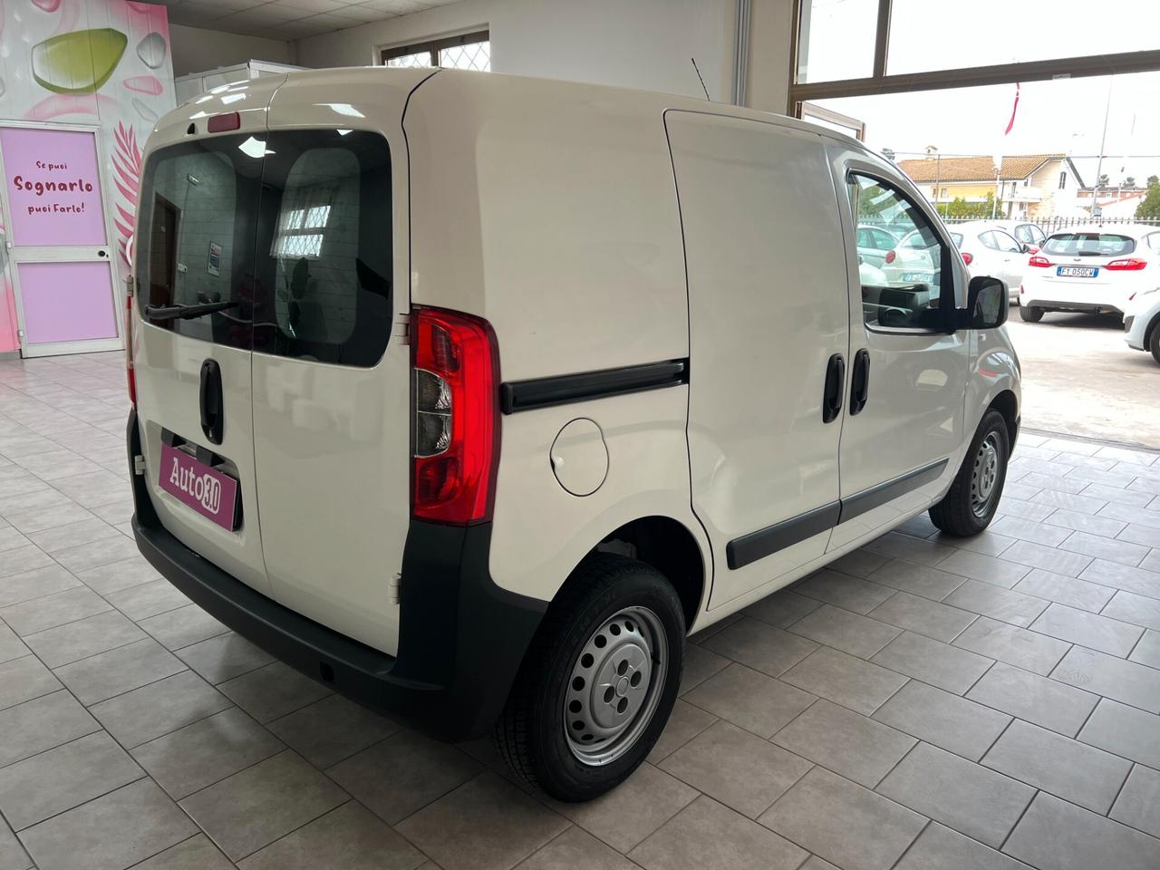 Fiat Fiorino 1.3 Multijet 80Cv PREZZO IVA ESCLUSA