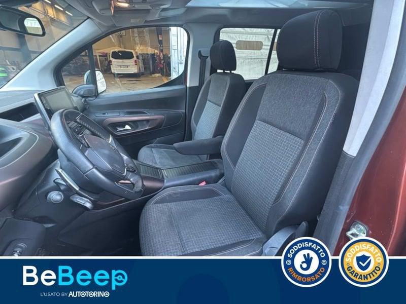 Peugeot Rifter 1.5 BLUEHDI GT LINE S&S 130CV EAT8