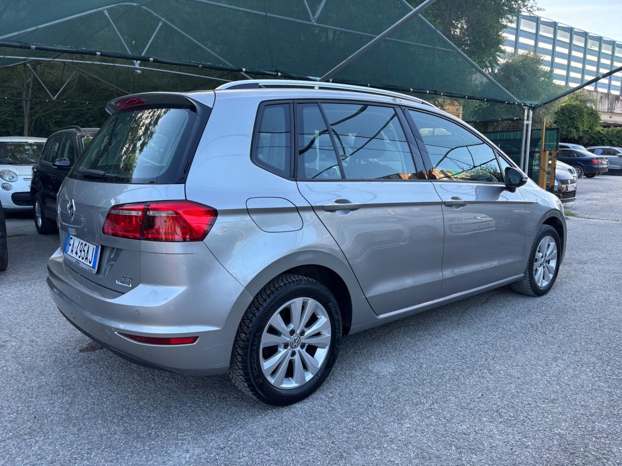 Volkswagen Golf Sportsvan 1.2 TSI Comfortline OK NEOPATENTATI