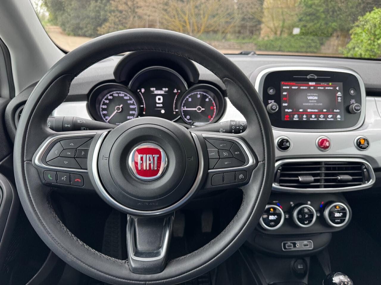 Fiat 500X 1.3 MultiJet 95 CV Cross