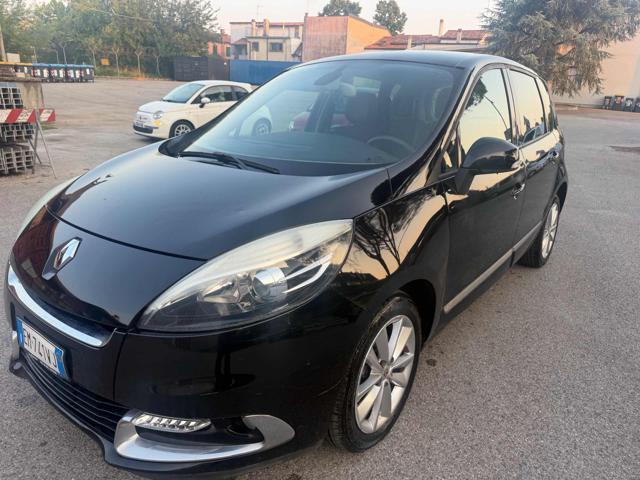 RENAULT Scenic X-Mod 1.5 dCi 110CV S&S Bose senza lavoro da fare