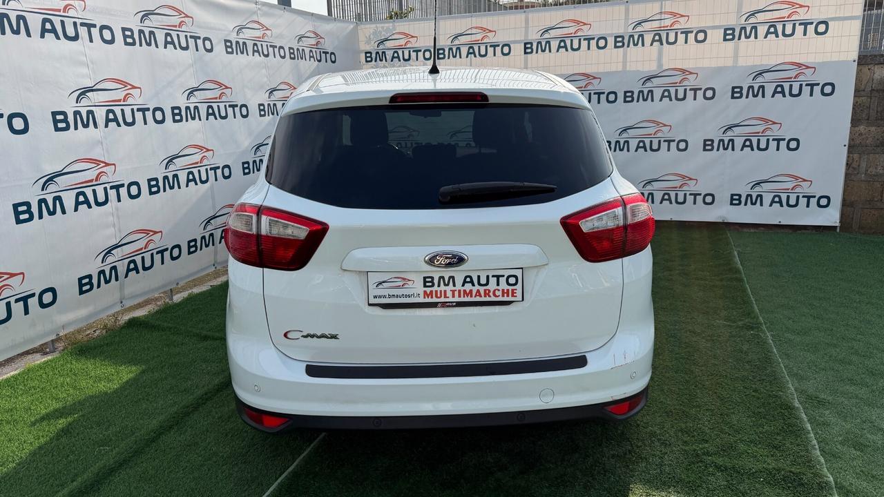 Ford C-Max PERFETTA 1.6 TDCi 115CV Titanium NAVI GARANTITA 12 MESI