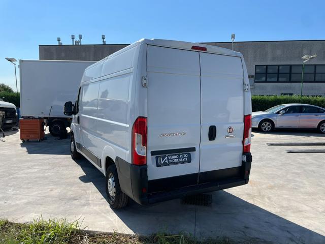 FIAT Ducato 2.3 MULTIJET 150CV FURGONE CAMBIO MANUALE