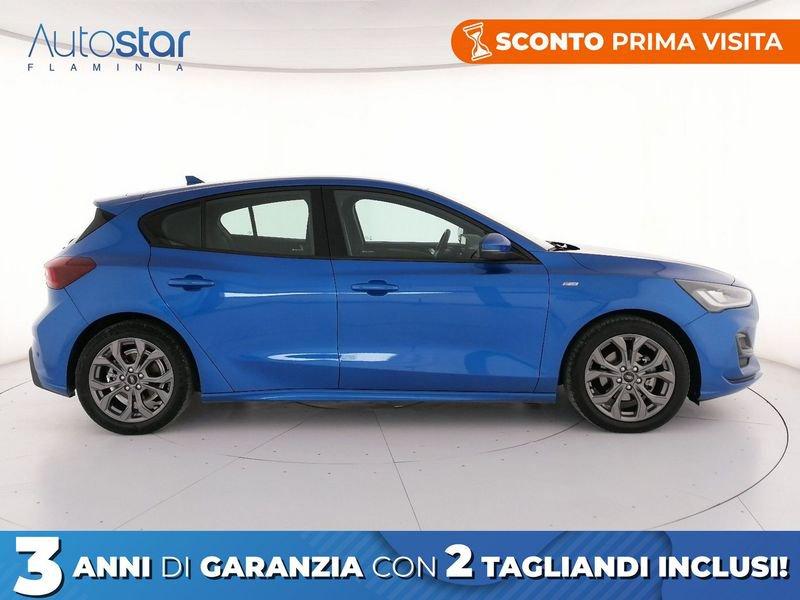 Ford Focus 1.0t ecoboost h ST-Line 125cv