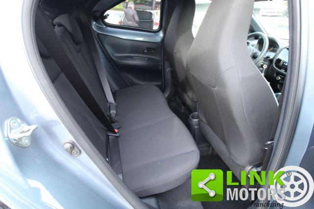TOYOTA Aygo X 1.0 VVT-i 72 CV 5 porte Trend