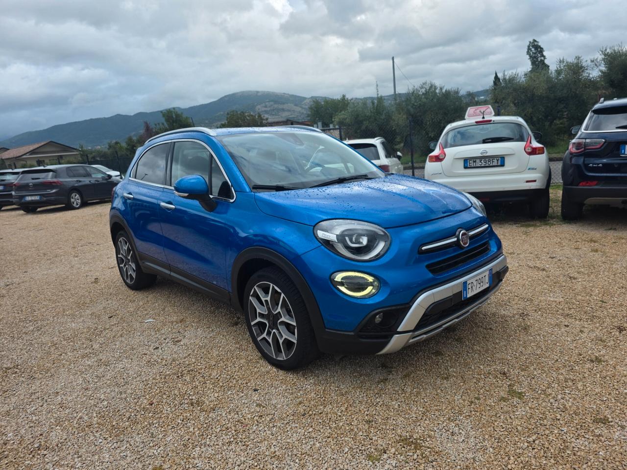 Fiat 500X 1.0 T3 120 CV City Cross