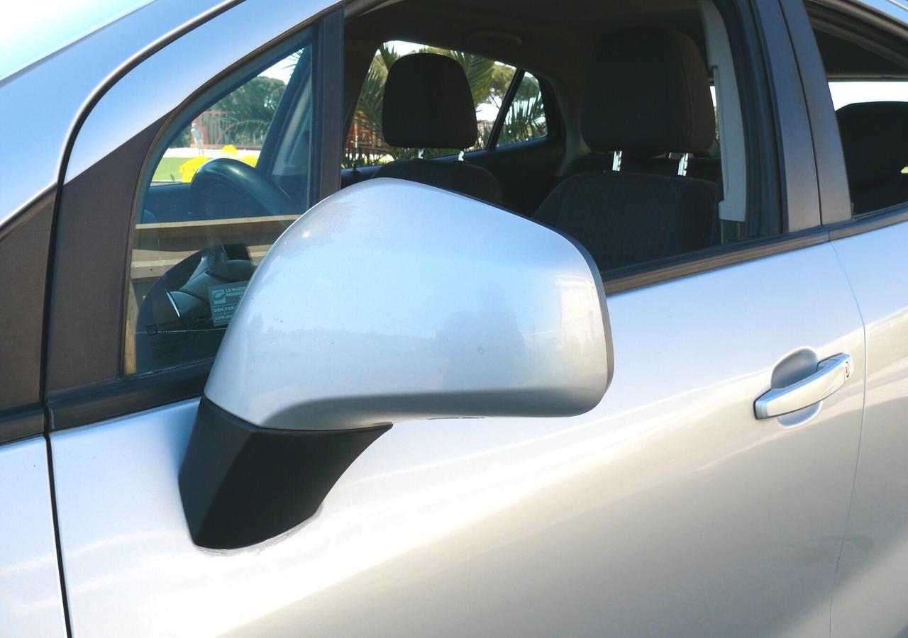 Opel Mokka 1.6 CDTI Ecotec 4x2 (M1316)