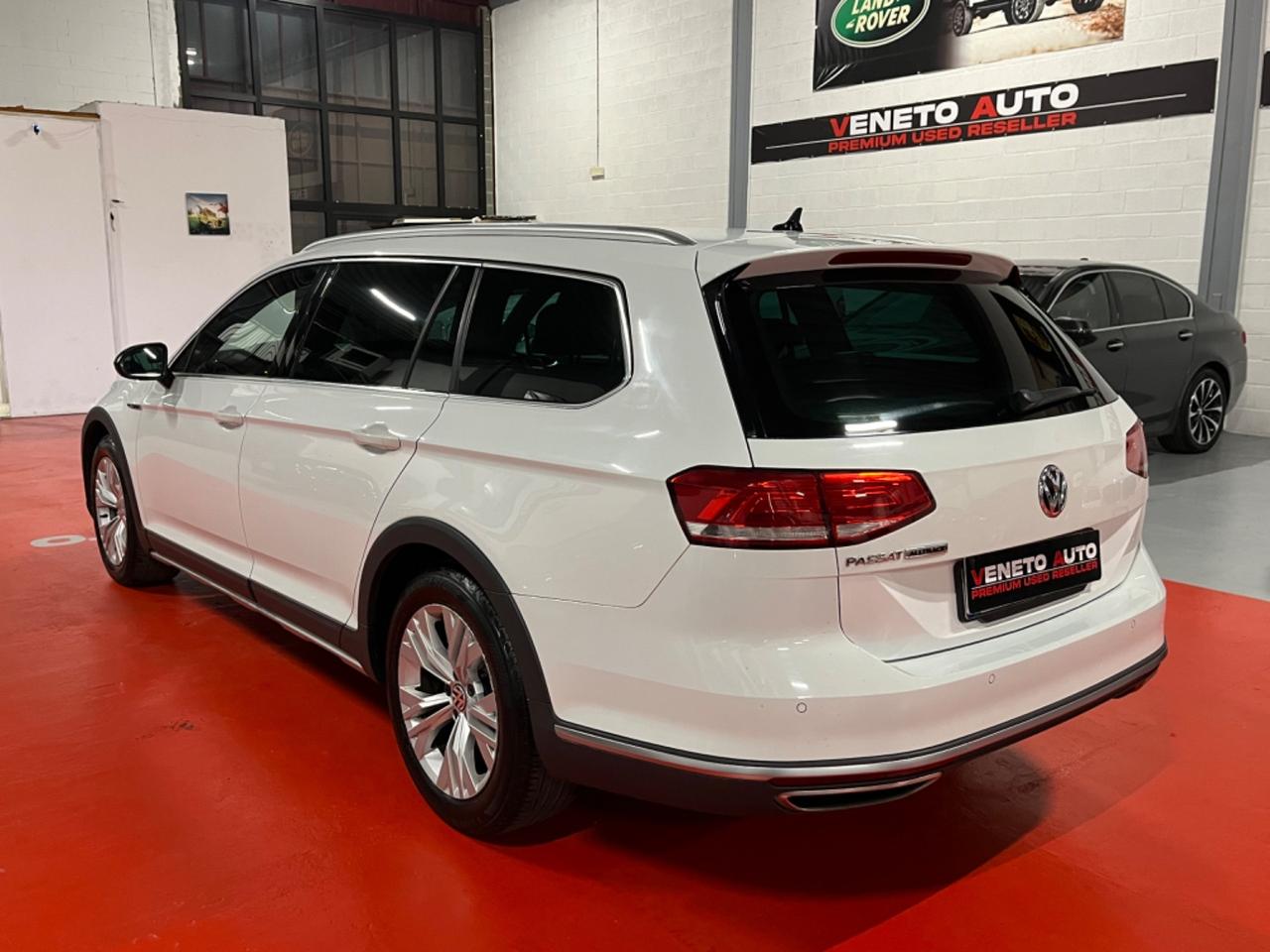 Volkswagen Passat Alltrack 2.0 BiTDI 4MOTION DSG BlueMotion Tech.