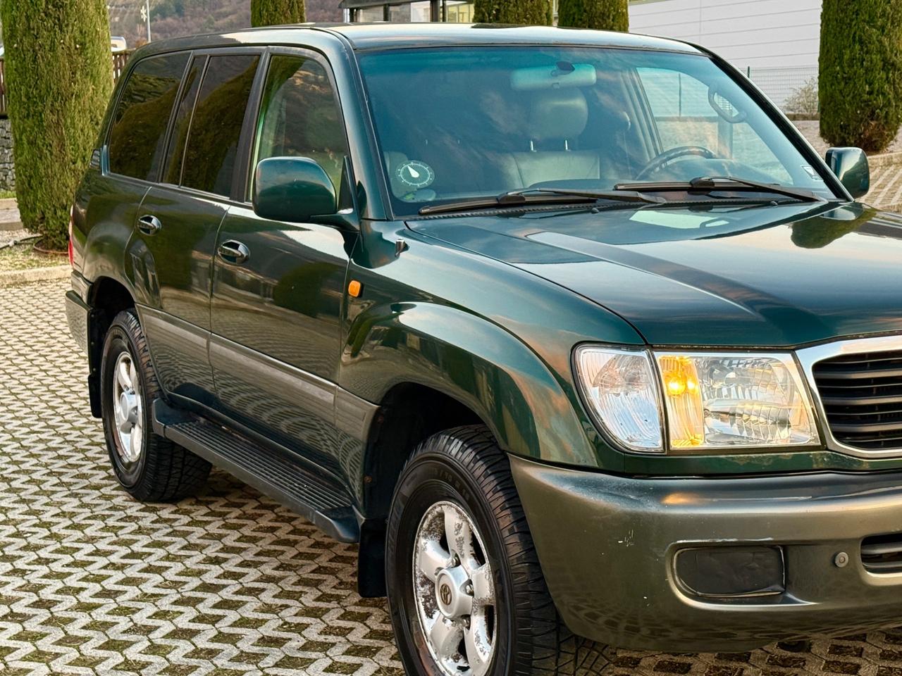 Toyota Land Cruiser 4.2 TD HDJ 100 ,,MANUALE”