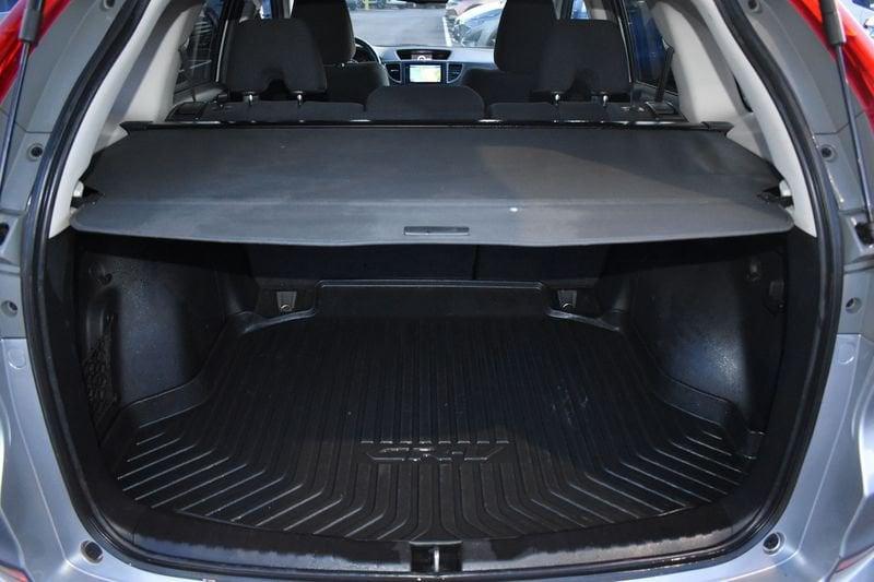 Honda CR-V 1.6 Elegance + Navi 4WD aut.