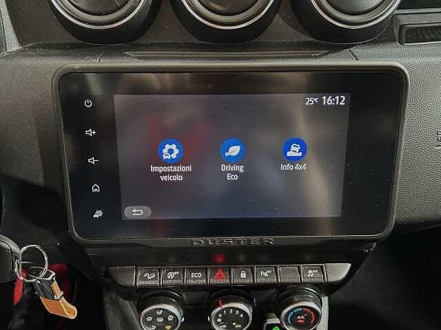 Dacia Duster 1.5 Blue dCi 8V 115 CV 4x4 Comfort