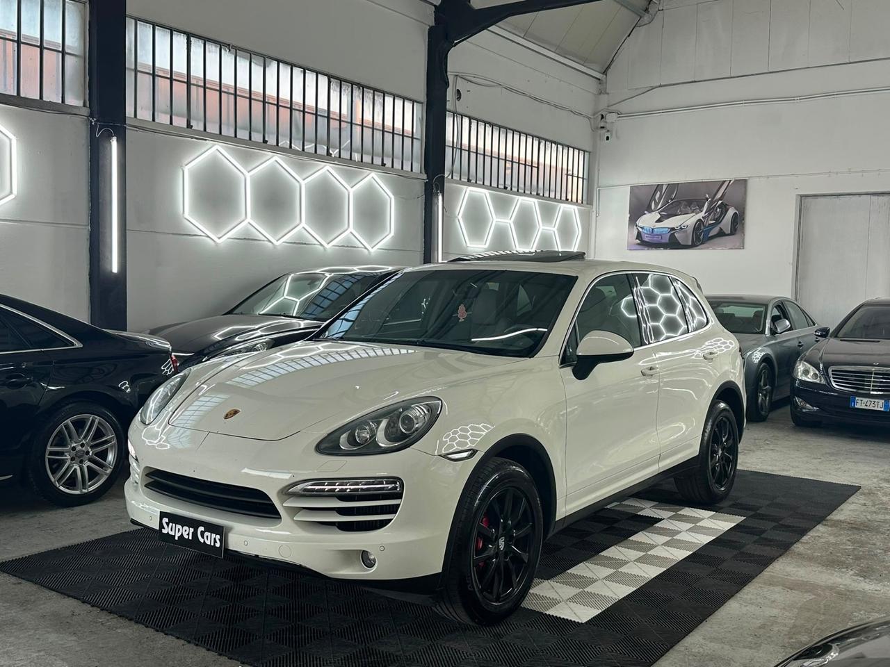 Porsche Cayenne 3.0 Diesel