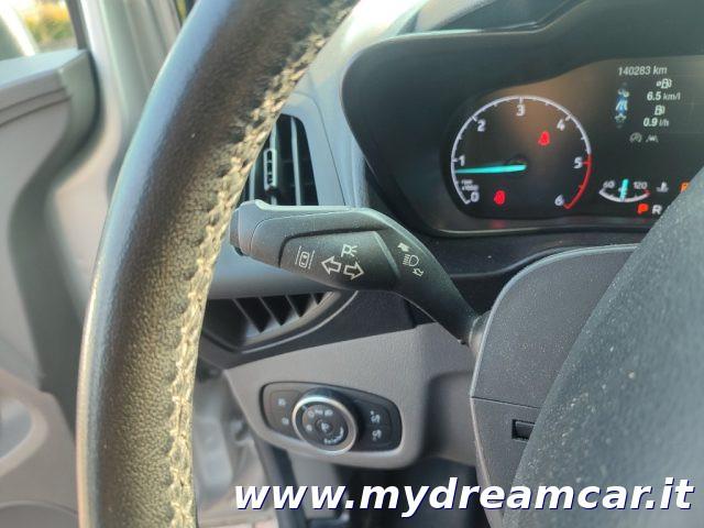 FORD Tourneo Connect 1.5 TDCi 120 CV Powershift Titanium