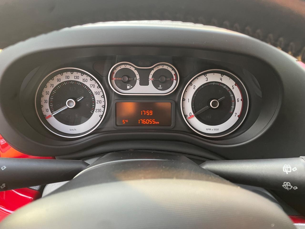 Fiat 500L 1.3 Multijet 85 CV Lounge