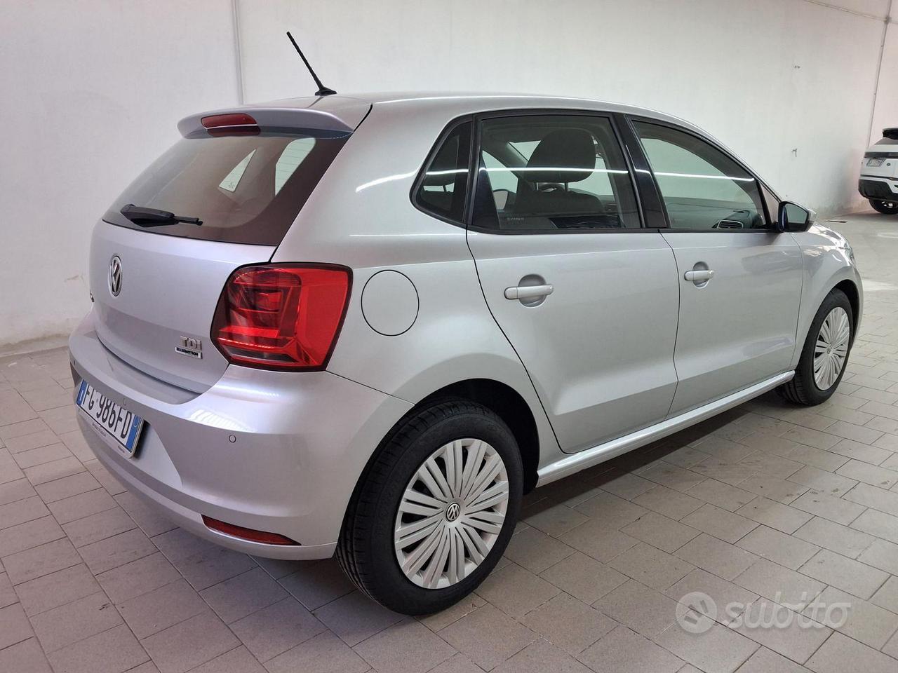 Polo diesel neopatentati 12 mesi garanzia