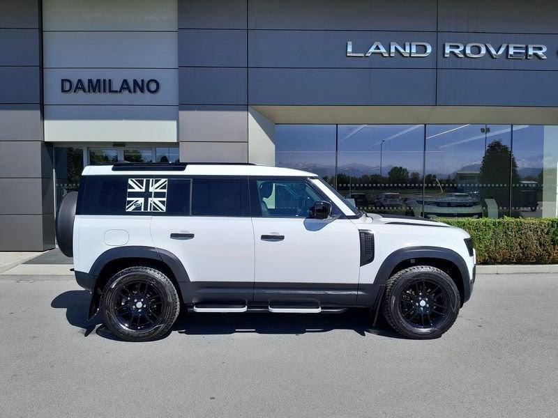 Land Rover Defender 2.0 SD4 240 110 S AWD auto