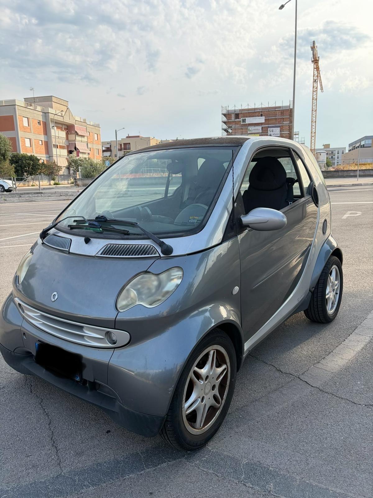 Smart ForTwo 700 coupé passion