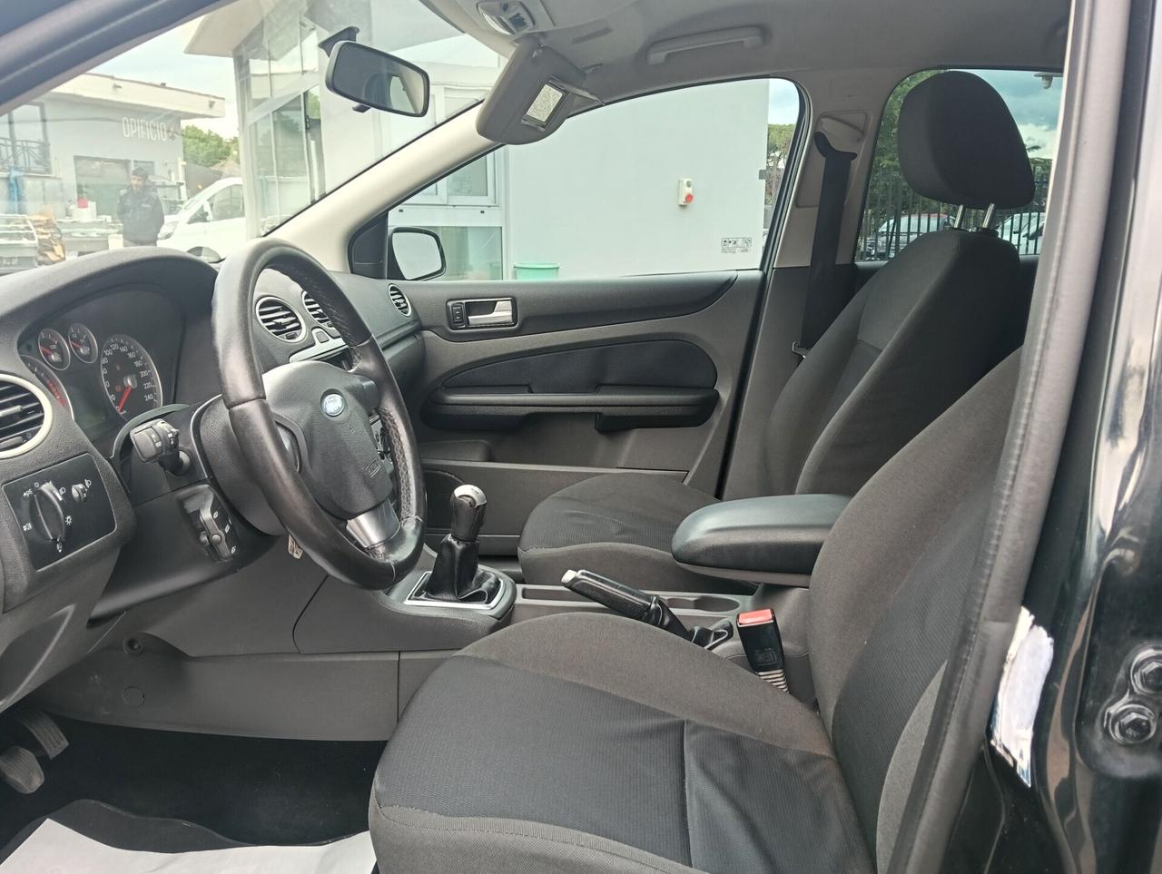 Ford Focus C-Max 1.6 TDCi (90CV) 5p.