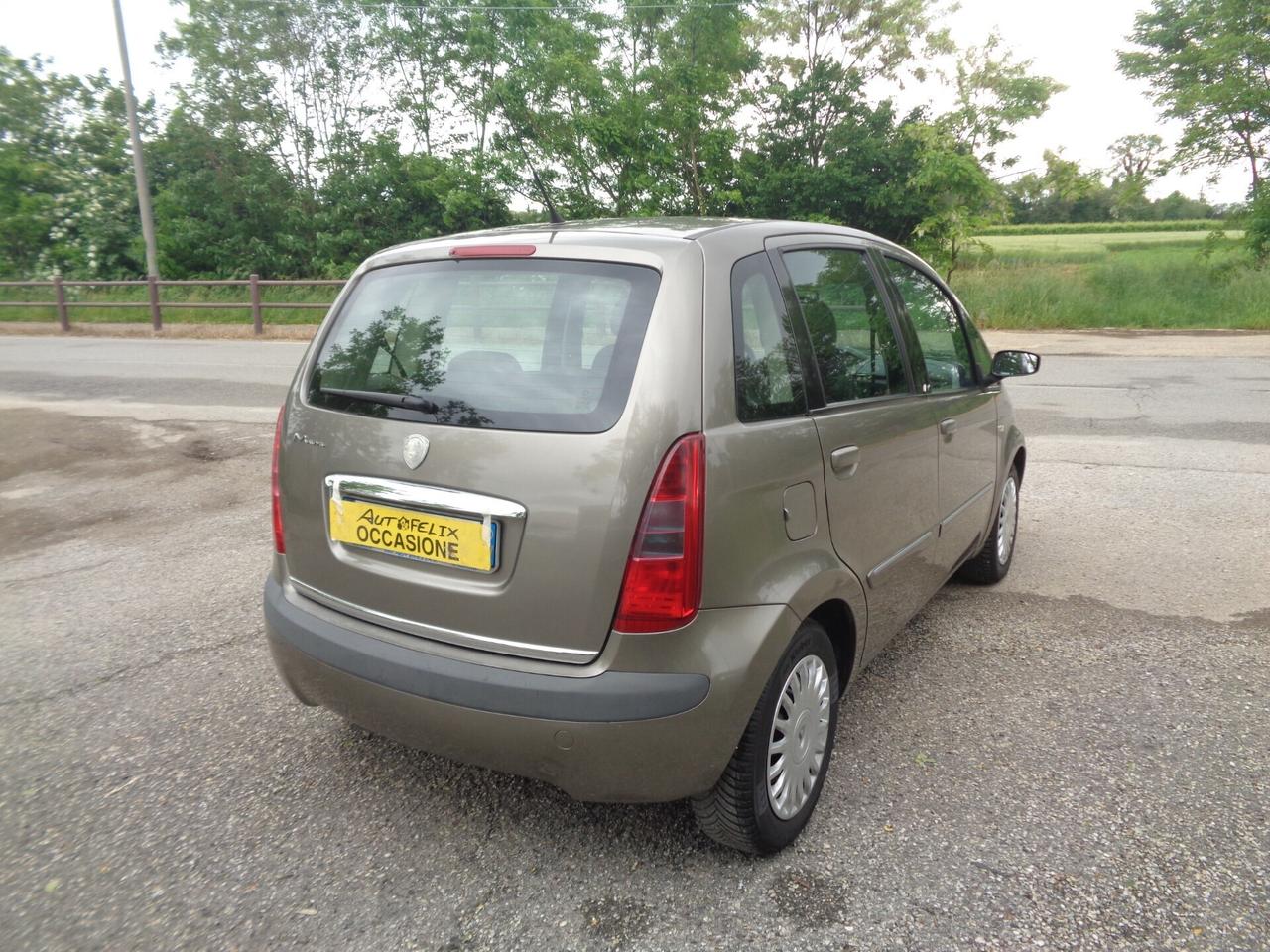 MUSA 1.4 16V Oro distribuzione km0