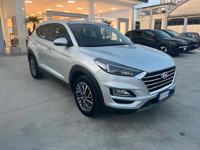 Hyundai Tucson 1.6 CRDi XPrime