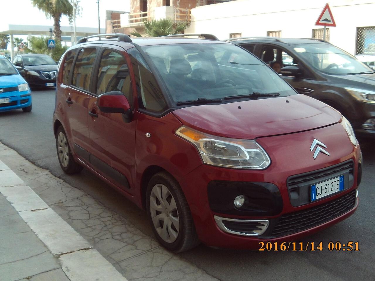 Citroen C3 Picasso C3 Picasso 1.6 HDi 90 airdream Ideal