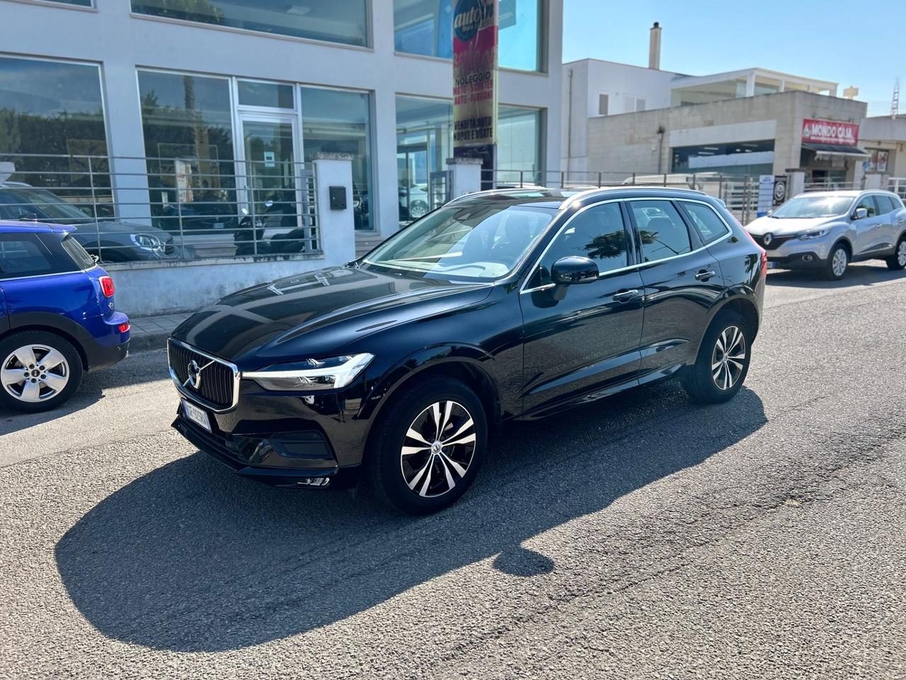 Volvo XC 60 XC60 B4 (d) AWD Geartronic Inscription Diesel