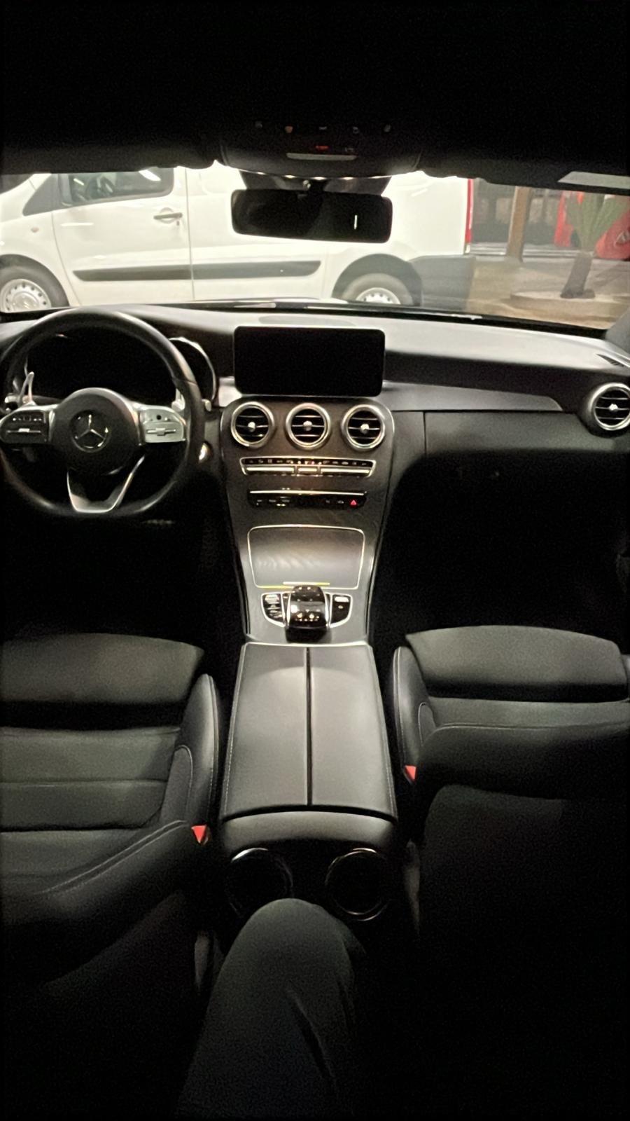 Mercedes-benz C 220 d Auto 4Matic Coupé Premium Plus