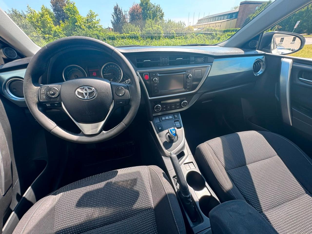 Toyota Auris 1.8 Hybrid Active Plus