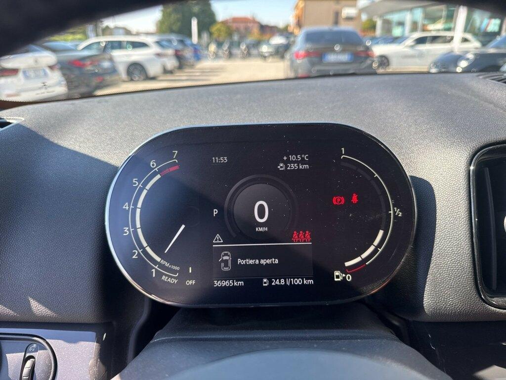 Mini Cooper Countryman 1.5 Business Auto