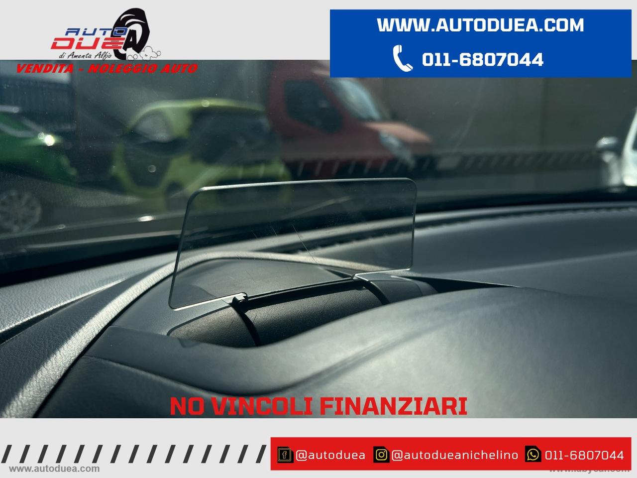MAZDA CX-3 1.8L Skyactiv-D Exceed NO VINCOLI FINANZIARI