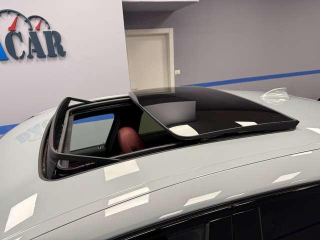 BMW X4 X4 xdrive M40d Mhev AUTO TETTO-PELLE-RETROCAMERA