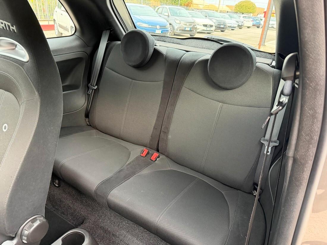 Abarth 595 1.4 Turbo T-Jet 145 CV