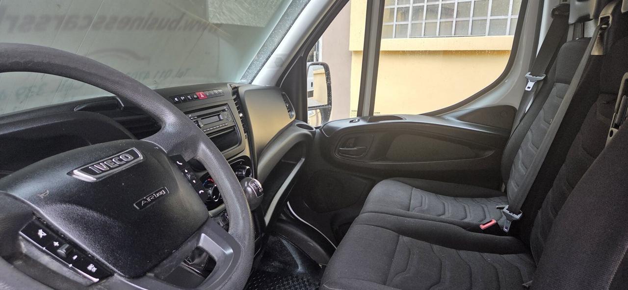 IVECO DAILY 35S15 2.3 JTD 146 CV - VANO DI CARICO MT. 3,20 - UNICO PROPRIETARIO!
