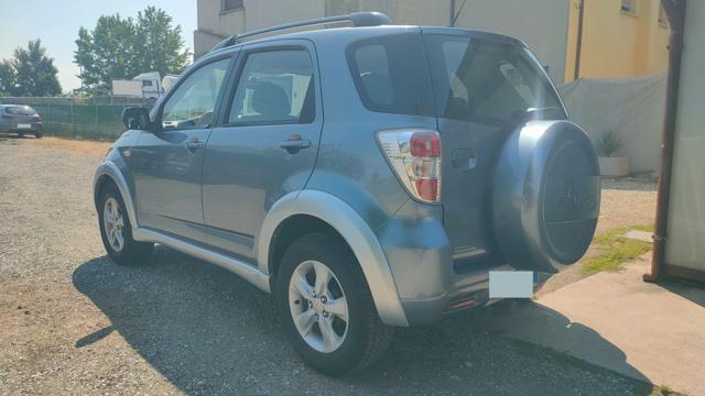 DAIHATSU Terios 1.5 4WD 4X4 94000KM UNICO PROPRIETARIO