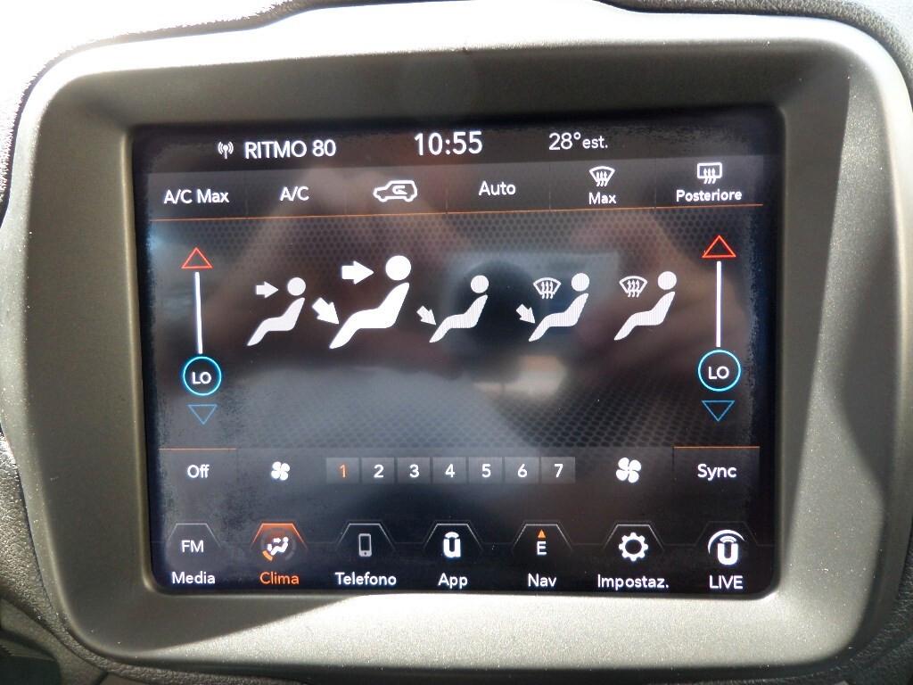 JEEP RENEGADE 1.0 T3 BUSINESS - Navi-Apple CarPlay e Android Auto-Cerchi 16"