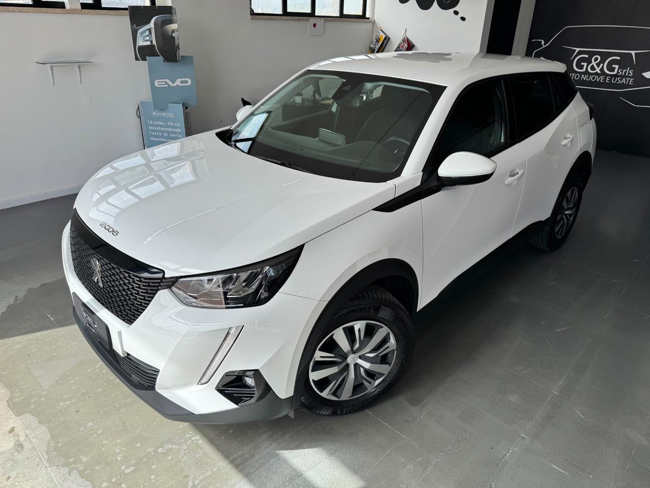 Peugeot 2008 BlueHDi 110 Active Pack - 2021