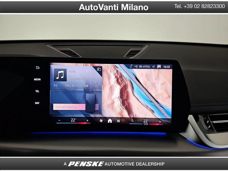 BMW X1 X1 sdrive18d MSport auto